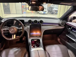 Mercedes-Benz C-Class 2024 купить из Китая, цена 4 143 000 ₽ — Suifenhe Auto