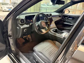 Mercedes-Benz C-Class 2024 купить из Китая, цена 4 143 000 ₽ — Suifenhe Auto