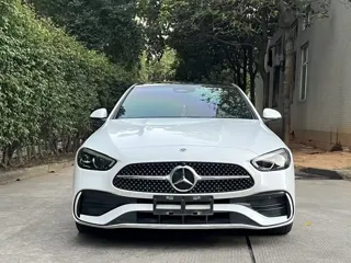 Mercedes-Benz C-Class 2024 купить из Китая, цена 4 623 000 ₽ — Suifenhe Auto