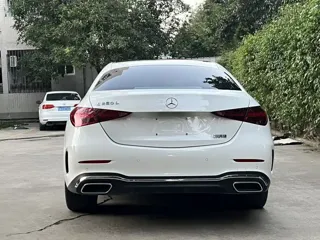 Mercedes-Benz C-Class 2024 купить из Китая, цена 4 623 000 ₽ — Suifenhe Auto