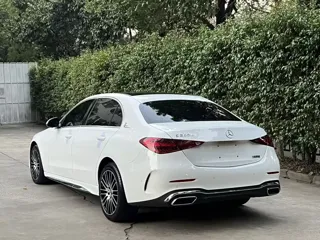 Mercedes-Benz C-Class 2024 купить из Китая, цена 4 623 000 ₽ — Suifenhe Auto