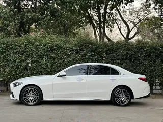 Mercedes-Benz C-Class 2024 купить из Китая, цена 4 623 000 ₽ — Suifenhe Auto
