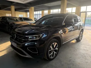 Volkswagen Tayron 2022 купить из Китая, цена 2 603 000 ₽ — Suifenhe Auto