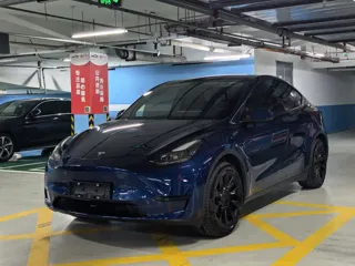 Tesla Model Y 2023 купить из Китая, цена 5 126 000 ₽ — Suifenhe Auto