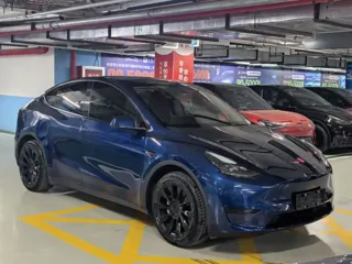 Tesla Model Y 2023 купить из Китая, цена 5 126 000 ₽ — Suifenhe Auto