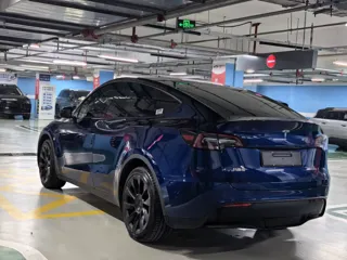 Tesla Model Y 2023 купить из Китая, цена 5 126 000 ₽ — Suifenhe Auto
