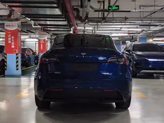 Tesla Model Y 2023 купить из Китая, цена 5 126 000 ₽ — Suifenhe Auto