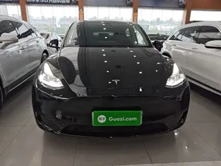 Tesla Model Y 2023 купить из Китая, цена 5 382 000 ₽ — Suifenhe Auto