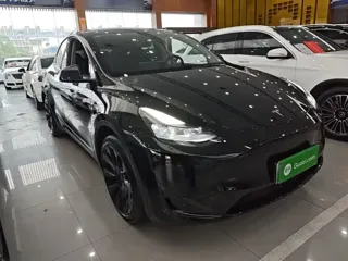 Tesla Model Y 2023 купить из Китая, цена 5 382 000 ₽ — Suifenhe Auto