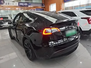 Tesla Model Y 2023 купить из Китая, цена 5 382 000 ₽ — Suifenhe Auto