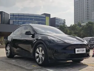 Tesla Model Y 2023 купить из Китая, цена 5 209 000 ₽ — Suifenhe Auto
