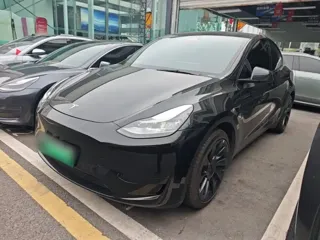 Tesla Model Y 2022 купить из Китая, цена 5 277 000 ₽ — Suifenhe Auto