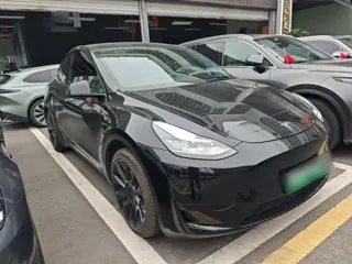 Tesla Model Y 2022 купить из Китая, цена 5 277 000 ₽ — Suifenhe Auto