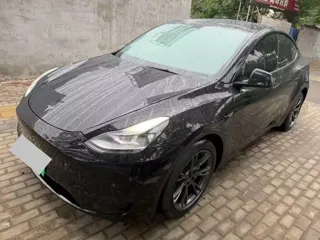 Tesla Model Y 2023 купить из Китая, цена 4 470 000 ₽ — Suifenhe Auto