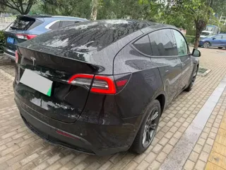 Tesla Model Y 2023 купить из Китая, цена 4 470 000 ₽ — Suifenhe Auto
