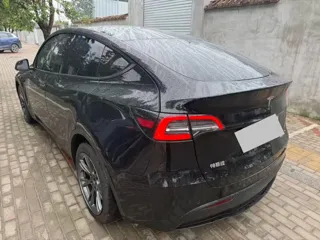 Tesla Model Y 2023 купить из Китая, цена 4 470 000 ₽ — Suifenhe Auto