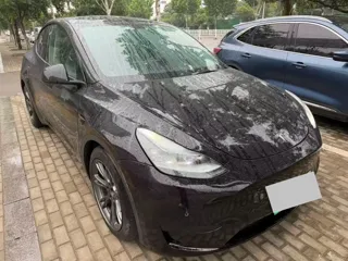 Tesla Model Y 2023 купить из Китая, цена 4 470 000 ₽ — Suifenhe Auto