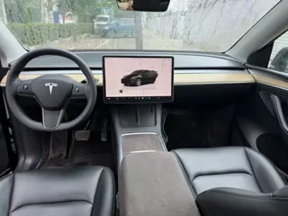 Tesla Model Y 2023 купить из Китая, цена 4 470 000 ₽ — Suifenhe Auto