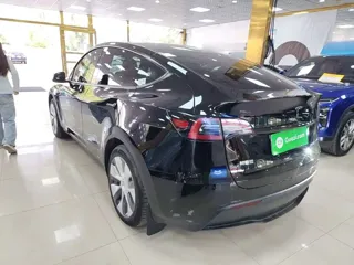 Tesla Model Y 2023 купить из Китая, цена 5 312 000 ₽ — Suifenhe Auto