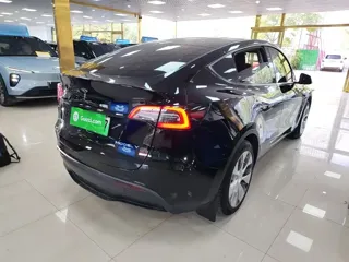 Tesla Model Y 2023 купить из Китая, цена 5 312 000 ₽ — Suifenhe Auto
