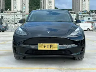 Tesla Model Y 2023 купить из Китая, цена 4 988 000 ₽ — Suifenhe Auto