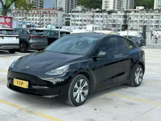 Tesla Model Y 2023 купить из Китая, цена 4 988 000 ₽ — Suifenhe Auto