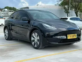 Tesla Model Y 2023 купить из Китая, цена 4 988 000 ₽ — Suifenhe Auto
