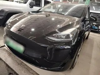 Tesla Model Y 2022 купить из Китая, цена 4 936 000 ₽ — Suifenhe Auto