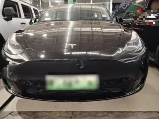 Tesla Model Y 2022 купить из Китая, цена 4 936 000 ₽ — Suifenhe Auto