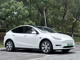 Tesla Model Y 2022 купить из Китая, цена 4 818 000 ₽ — Suifenhe Auto