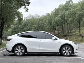 Tesla Model Y 2022 купить из Китая, цена 4 818 000 ₽ — Suifenhe Auto