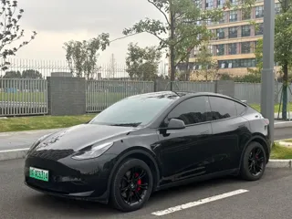 Tesla Model Y 2023 купить из Китая, цена 4 966 000 ₽ — Suifenhe Auto