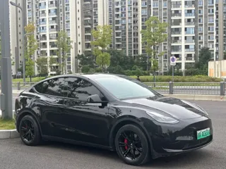 Tesla Model Y 2023 купить из Китая, цена 4 966 000 ₽ — Suifenhe Auto