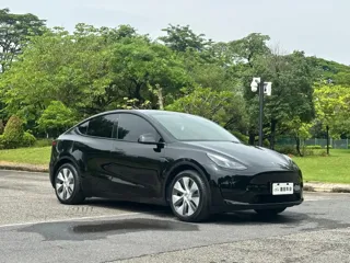 Tesla Model Y 2022 купить из Китая, цена 5 058 000 ₽ — Suifenhe Auto