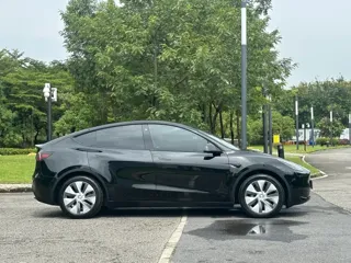 Tesla Model Y 2022 купить из Китая, цена 5 058 000 ₽ — Suifenhe Auto
