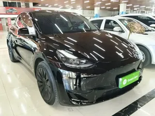 Tesla Model Y 2022 купить из Китая, цена 4 662 000 ₽ — Suifenhe Auto