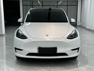 Tesla Model Y 2022 купить из Китая, цена 4 653 000 ₽ — Suifenhe Auto