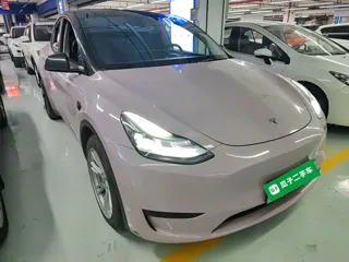 Tesla Model Y 2023 купить из Китая, цена 5 264 000 ₽ — Suifenhe Auto