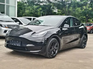 Tesla Model Y 2023 купить из Китая, цена 4 874 000 ₽ — Suifenhe Auto