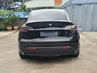 Tesla Model Y 2023 купить из Китая, цена 4 874 000 ₽ — Suifenhe Auto