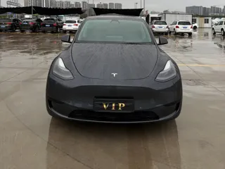 Tesla Model Y 2022 купить из Китая, цена 4 710 000 ₽ — Suifenhe Auto