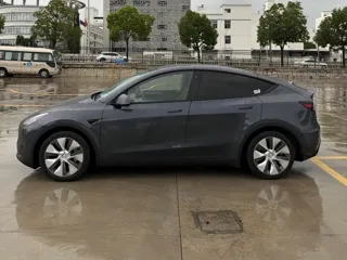 Tesla Model Y 2022 купить из Китая, цена 4 710 000 ₽ — Suifenhe Auto
