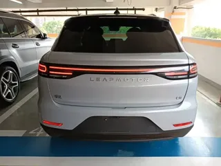Leapmotor C11 2022 купить из Китая, цена 3 955 000 ₽ — Suifenhe Auto