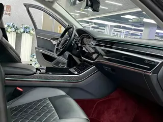 Audi A8 2024 купить из Китая, цена 10 772 000 ₽ — Suifenhe Auto