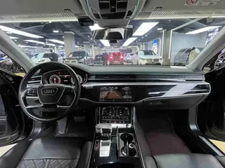 Audi A8 2024 купить из Китая, цена 10 772 000 ₽ — Suifenhe Auto