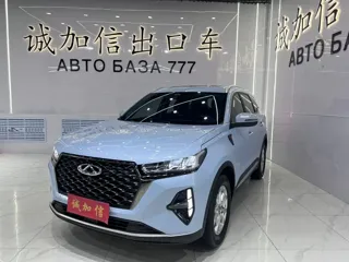 Chery Tiggo 7 Plus 2022 купить из Китая, цена 1 483 000 ₽ — Suifenhe Auto