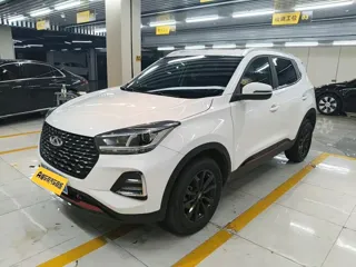 Chery Tiggo 5x 2023 купить из Китая, цена 1 194 000 ₽ — Suifenhe Auto