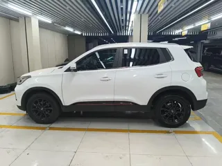 Chery Tiggo 5x 2023 купить из Китая, цена 1 194 000 ₽ — Suifenhe Auto