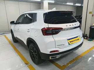 Chery Tiggo 5x 2023 купить из Китая, цена 1 194 000 ₽ — Suifenhe Auto