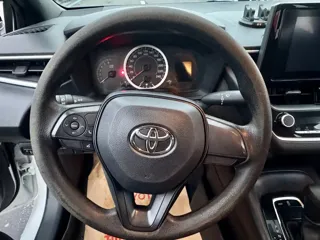 Toyota Levin 2023 купить из Китая, цена 1 167 000 ₽ — Suifenhe Auto